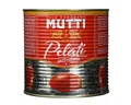 MUTTI Gemüsekonserve, Mutti Pelati Schältomaten geschälte Tomaten zum Kochen 2500g