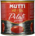 Mutti Pelati Schältomaten, 1er Pack (1 X 2.5 Kg)