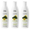✅ Swiss o Par SHAMPOO TEEBAUMÖL Kurshampoo beruhigt die Kopfhaut 3x 250ml ✅
