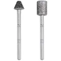 Wolfcraft 5989000 Diamantschleifstift-Set     1 Set