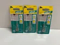 Restposten 3 x Wolfcraft Diamantschleifstift-Set, zylinder- und spitzkegelförmig