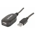 MANHATTAN Hi-Speed USB 2.0 Repeater Kabel USB & Lightning USB 2.0