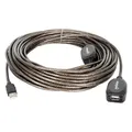 Manhattan 150958 Hi-Speed USB 2.0 Repeater Kabel ( USB A-Stecker auf (US IMPORT)