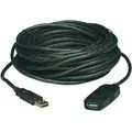 USB-Repeater Kabel Manhattan USB 2.0 A -> A St/Bu 20m si reta