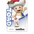 amiibo SuperMario Toad