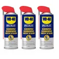 WD-40 SPECIALIST 3x 400 ml HOCHLEISTUNGS-SILIKONSPRAY SCHMIERMITTEL TRENNMITTEL