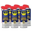 WD-40 SPECIALIST 6x 400 ml HOCHLEISTUNGS-SILIKONSPRAY SCHMIERMITTEL TRENNMITTEL