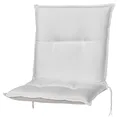 KETTtex 2320 Auflage Niederlehner Marbella weiß Sitzpolster 100x50x8 cm