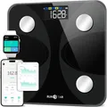 Runstar Körperfettwaage (180 kg) (FG2210BL)