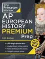 Revie Princeton Princeton Review AP European History Premium Prep, (Taschenbuch)