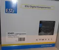 ESU 53451 LokProgrammer Set: LokProgrammer, Steckernetzteil, USB Adapter, Bedien