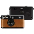 Camp Snap 850072309309, 8 MP, 3264 x 2448 Pixel, 1/3.2", Schwarz, Braun - Schwarz/Braun