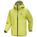 Arc'teryx - Alpha SL Jacket - Regenjacke Gr L gelb