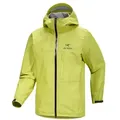 Arcteryx Alpha SL Men - Hardshelljacke - L - euphoria/black