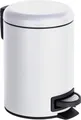 WENKO Kosmetikeimer Leman, 3 Liter, BxTxH: 17x25x22,5 cm