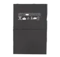 A1484 Akku für iPad 5 6 7 8 9 Air 1 8827 mAh Batterie Ersatzakku Handy-Akku (1 St)