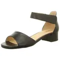 Caprice Riemchensandalette schwarz 39 EU