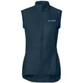 VauDe Damen Matera Air Windweste - 42 - dark sea