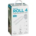 New Garden Roll 4 Battery Weiß