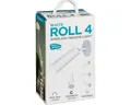 New Garden Deckenleuchte New Garden ROLL 4 BATTERY