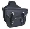 A-Pro Custom Motorcycle Biker Renforced Saddle Bag Luggage Chopper Saddle Bags