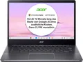 Acer Chromebook Plus 514 (CB514-4H-364N) Chromebook (35,56 cm/14 Zoll, Intel Core i3 N305, UHD Graphics, 8 GB, 256 GB SSD, ChromeOS)