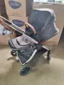 Maxi-Cosi ZELIA S 3-in-1 Kombi-Kinderwagen - Grau