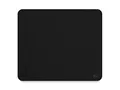 Glorious Gaming Cloth Gaming Mousepad (groß) - Gesteppte Ränder, Glatte Oberfläche für Speed & Control, Anti-Rutsch-Boden, waschmaschinenfest, groß (330 x 280 x 3mm) - Black Stealth