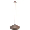 Zafferano Akku-Tischleuchte Pina Pro 290 mm