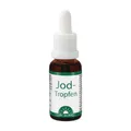 Dr. Jacob's Jod-Tropfen 150 mcg 400 Tropfen vegan 20 ml