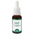 Dr. Jacob's Jod-Tropfen 150 mcg 400 Tropfen vegan