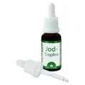 Dr. Jacob's Jod-Tropfen flüssig + stabil 150 mcg Tropfen, 20 ml Lösung