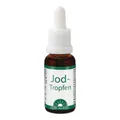 Dr. Jacob's Jod-Tropfen flüssig+stabil 150 mcg 400 Tropfen vegan