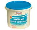 Homann Saucen, Homann Joghurt Salatcreme mit 28 Prozent Joghurt cremig 5000g