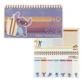 Disney Stitch Wochenplaner Cerda