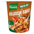 Knorr Pasta Pot Gulasch Instant Nudeln 5Min 60g Bechergericht Schnell Snack