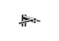 Dyson 245265-01 Airblade wash+Dry Handtrockner elektrisch, WD04 Stainless Steel Short HV Edelstahl