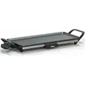 Tristar Slim L BP-2668 Elektro Grillplatte Schwarz (BP-2668) - Schwarz