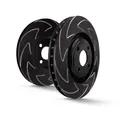 EBC High Carbon Blade Disc Black BSD1386 Vorderachse für VW Arteon u.a.