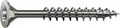 SPAX Universalschrauben T20 Senkkopf Edelstahl A2 0197000500703 5 mm x 70 mm, 100 St. (0197000500703)