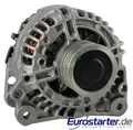 1** Lichtmaschine 90A Neu Original Bosch SEG 0124325014 für Seat, Vw