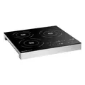 Bartscher Induktionskocher IK 3342 105858 , Maße (B x T x H): 51 x 48,5 x 65 cm