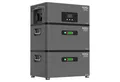 XORO SOLAR ATLAS-D – 2,4 kWh / E – 4,8 kWh / F – 7,2 kWh Stromspeicher (230 V), AC-gekoppelter Solarspeicher für Balkonkraftwerk und Dachanlagen