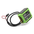 CELLONIC 1x Akku für Haustechnik Kompatibel mit Velux Integra Solar, KSX 100K, Integra, 865103 - (2000mAh, 10.8V)