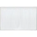 Sanicomfort Universal-Flachheizkörper Typ E(10) Weiß 60 cm x 50 cm