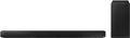 Samsung HW-Q64B 3.1.-Kanal Q-Soundbar (Deutsches Modell), Dolby Atmos 3.1 und DTS Virtual:X, Q-Symphony, Adaptive Sound Lite [2022], Schwarz