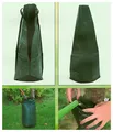 Baum-Bewässerungssack 75L Wasserspender Bewässerungsbeutel Bewässerungssystem