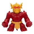 Heroes of Goo Jit Zu Stretch Striker Helden-Packung, dehnbare Actionfigur Blazagon, elastische Füllung, bis zu dem 3-fachen der Größe dehnbar, sammle alle dehnbaren und knirschenden Figuren