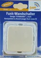 KOPP Free Control Funk-Wandschalter Design Standard Creme 1fach 822701181 O10-78