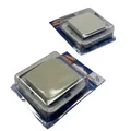2x KOPP Funk-Wandschalter 822701181 | 1-fach Free Control wireless Lichtschalter